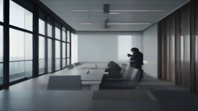 樱桃视频精选视频频道首页展示，高清影像画面交织成樱桃红色的视觉光带